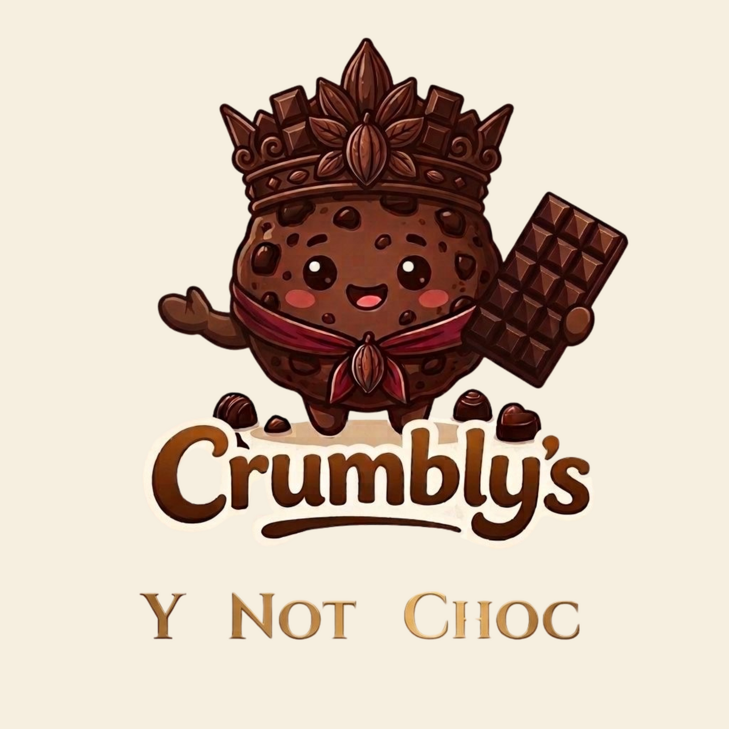 Crumbly Y Not Choc Box